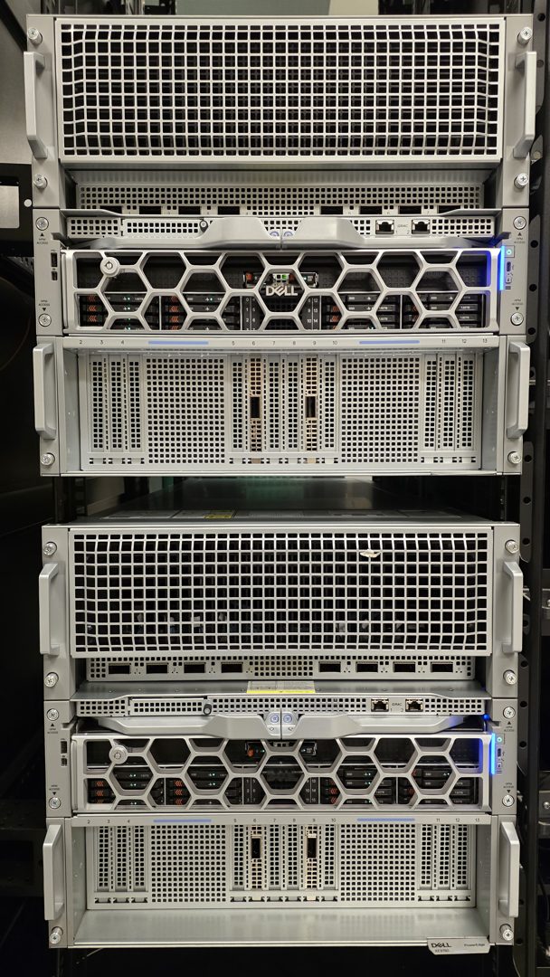 GPU compute