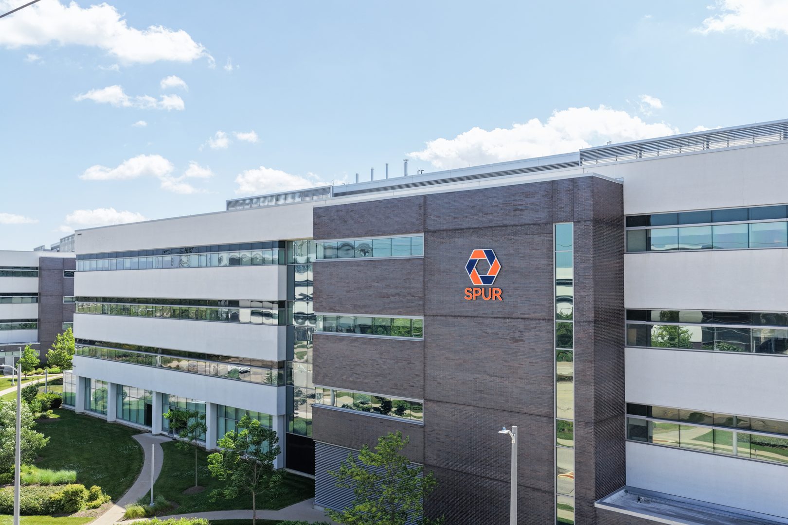 SPUR Park - Waterloo flagship campus